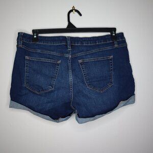 a.n.a. jean shorts, size 31/12